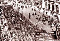 Manifestazione del 18 Giugno 1917