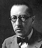 Igor Fedorovic Stravinskij