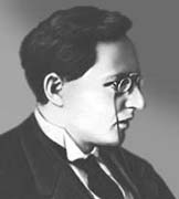 Moisei Solomonovich Uritsky